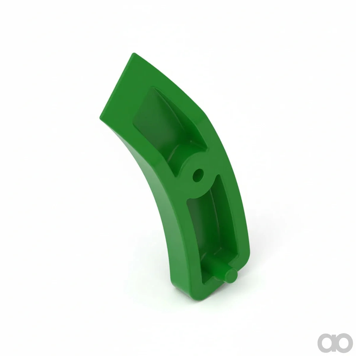 John Deere - R122794 - Sway Control Block, Right Side