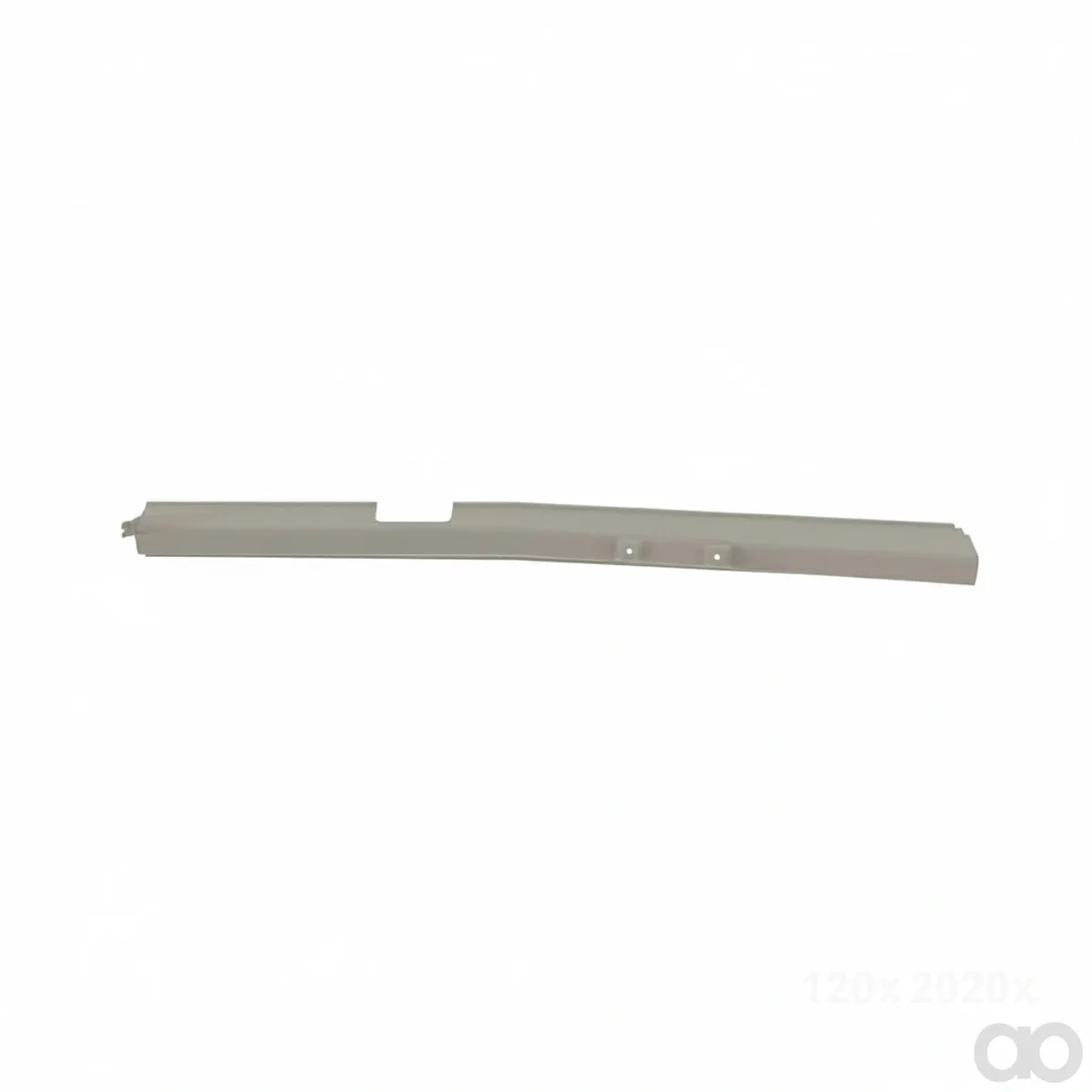 John Deere - R124330 - Cab Front Post Upholstery Cover, Left Side