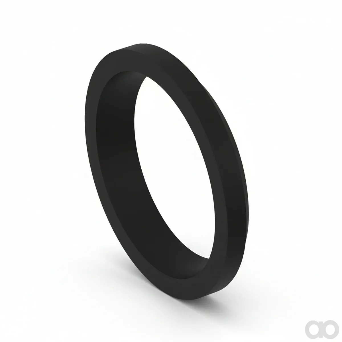 John Deere - R124464 - V-Ring Face Oil Rubber Seal