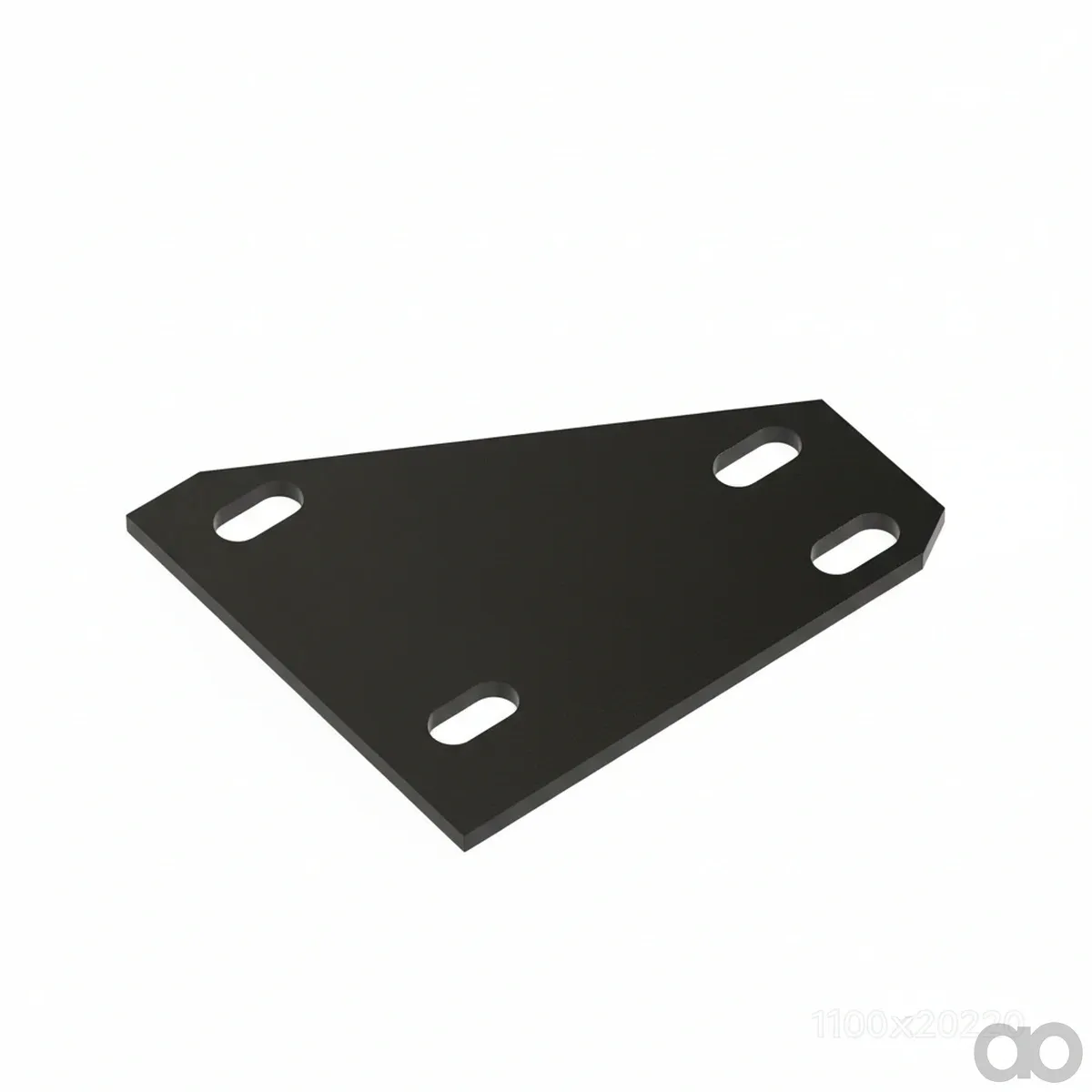 John Deere - R126184 - Plate