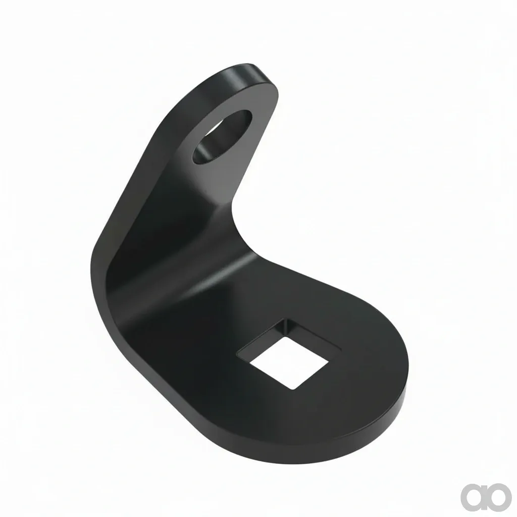 John Deere - R127904 - Rear Window Latch