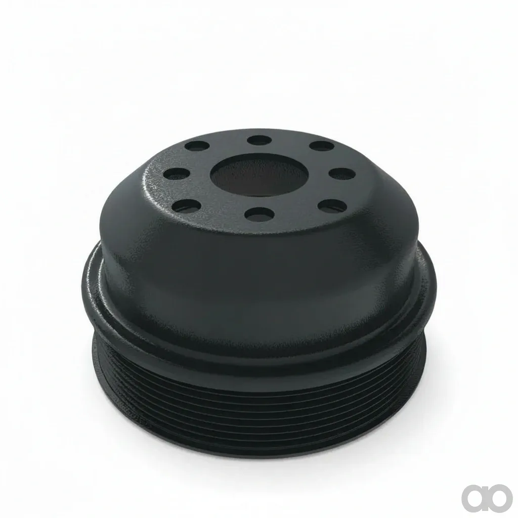 John Deere - R128658 - Fan Pulley