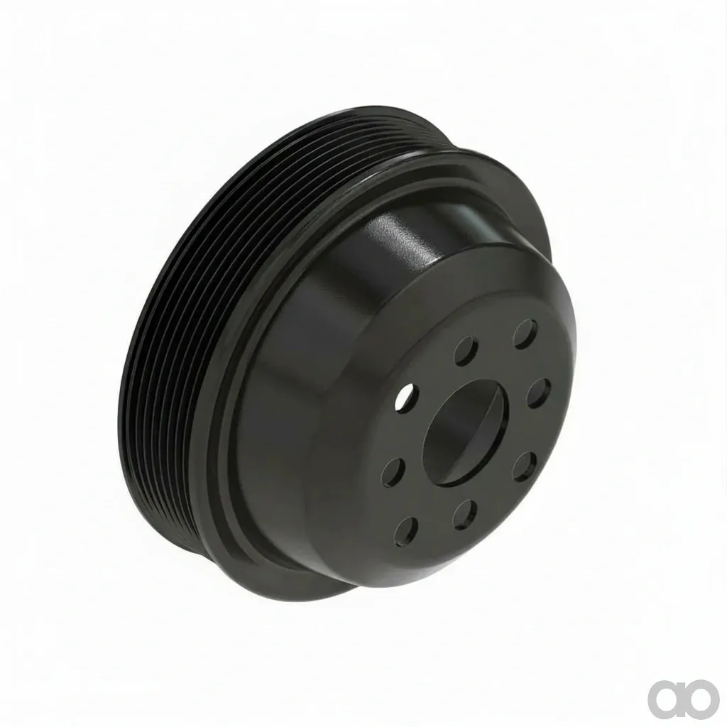John Deere - R128659 - Engine Fan Pulley
