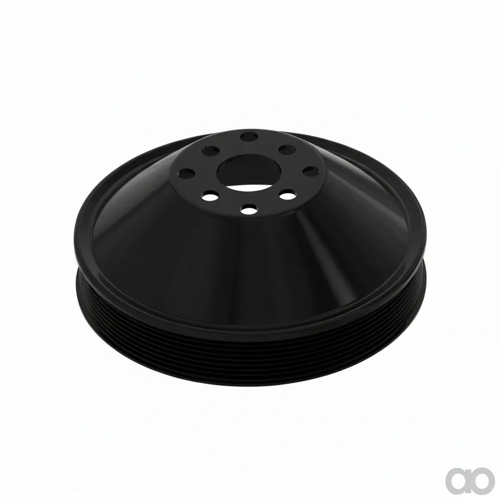 John Deere - R128662 - Fan Drive Pulley