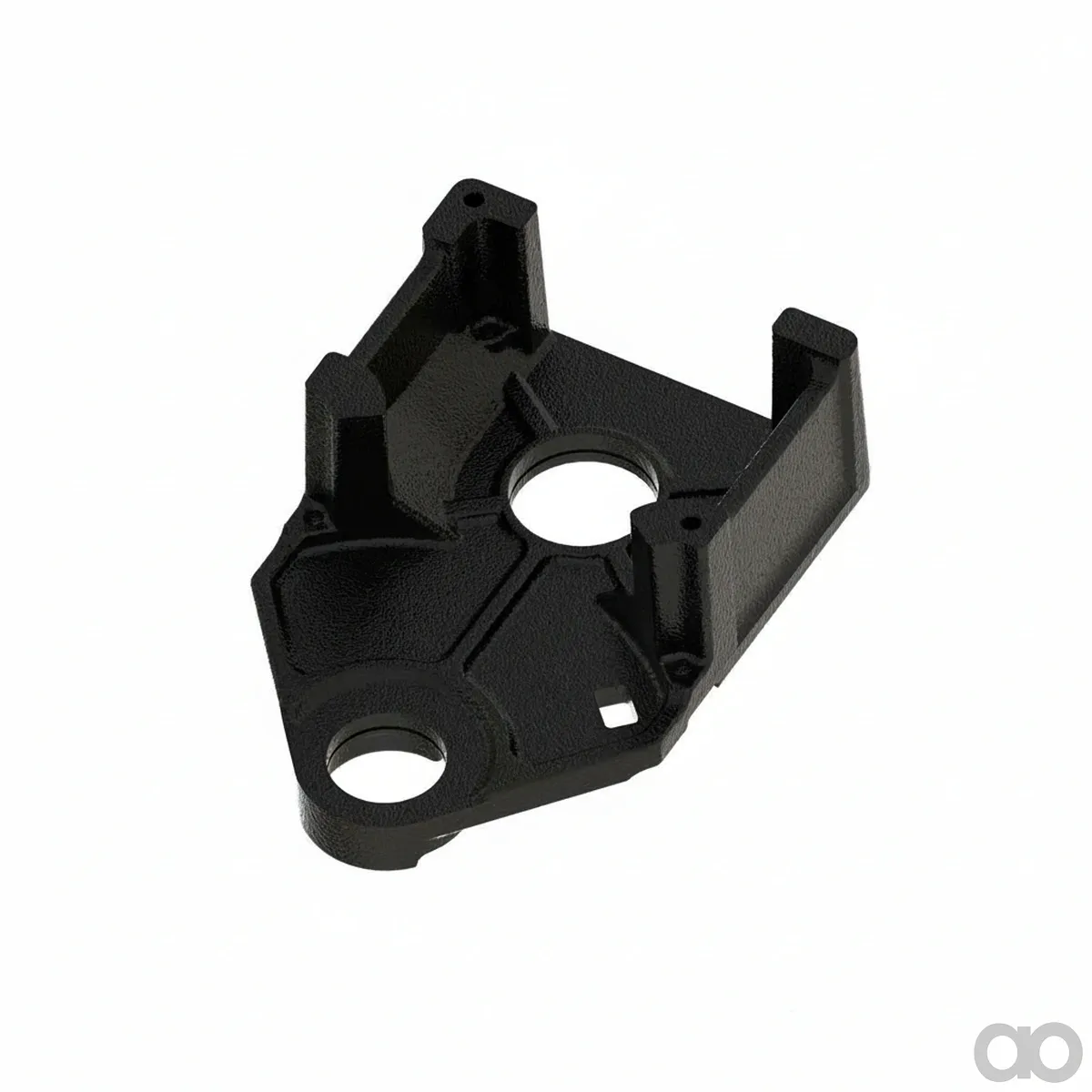 John Deere - R128682 - Front PTO Support