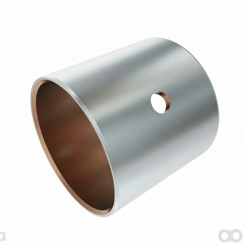 John Deere - R130601 - Cylindrical Alloy Split Bushing