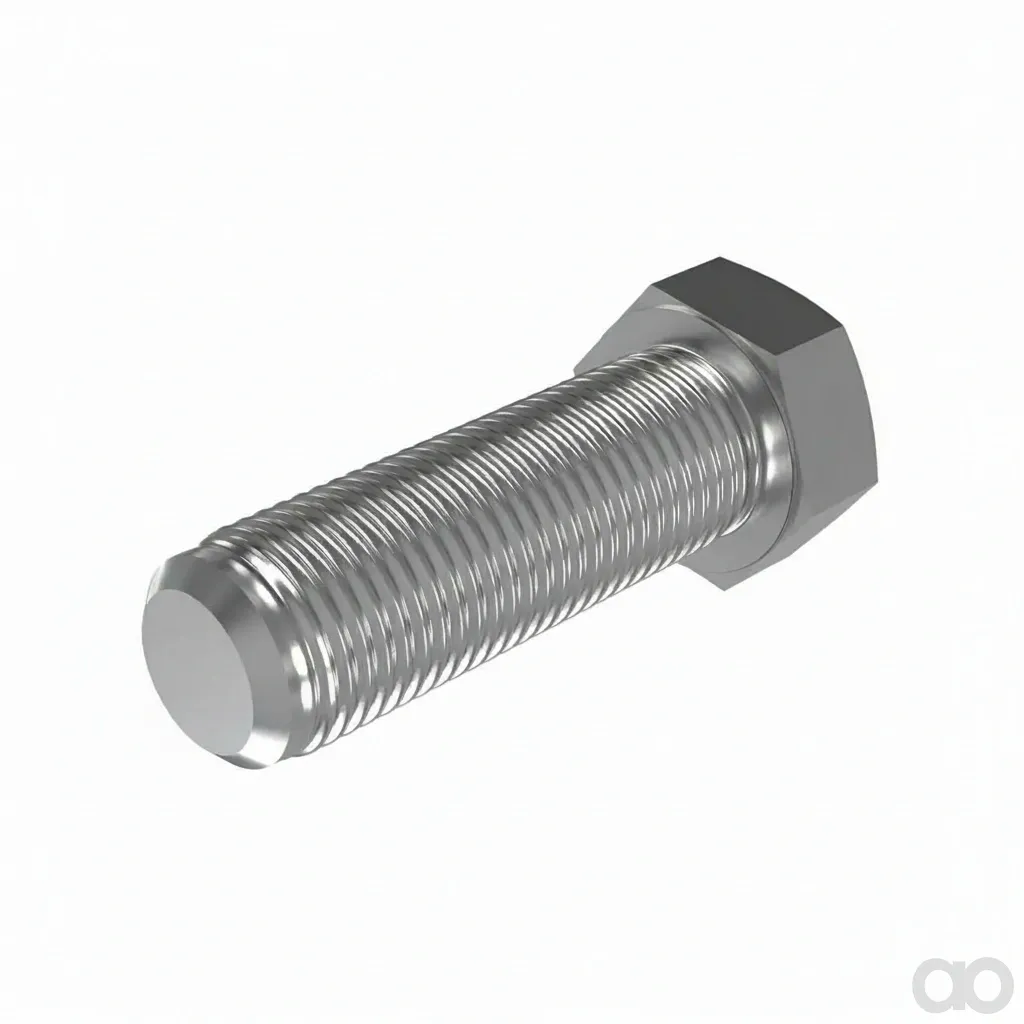 John Deere - R131667 - Hexagonal Head Screw, M22 X 70