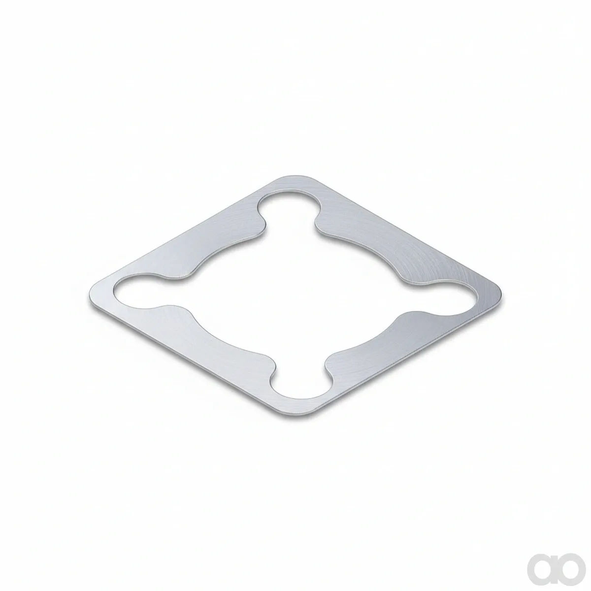 John Deere - R131673 - Large Center Hole Rectangular Shim