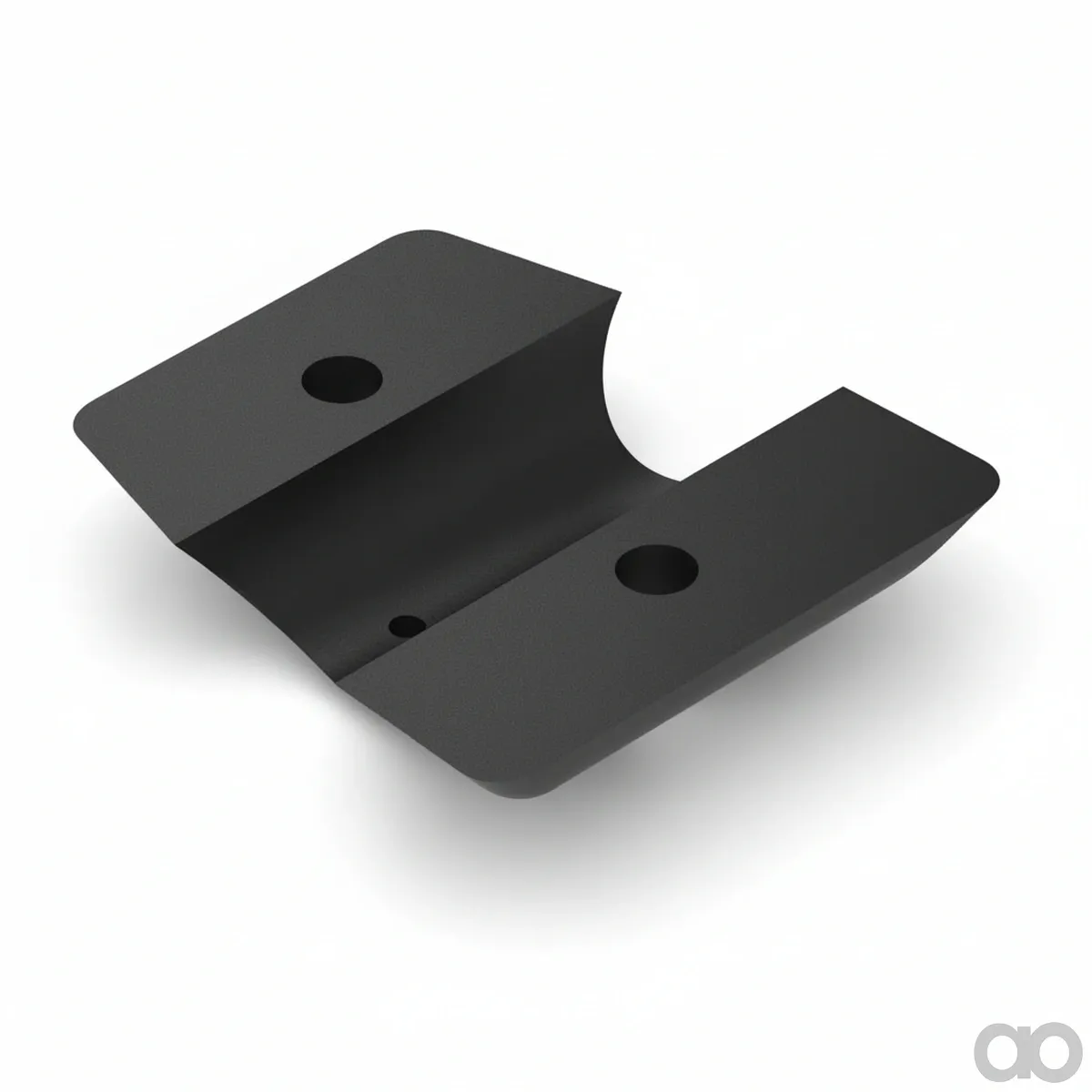 John Deere - R134060 - Half Clamp
