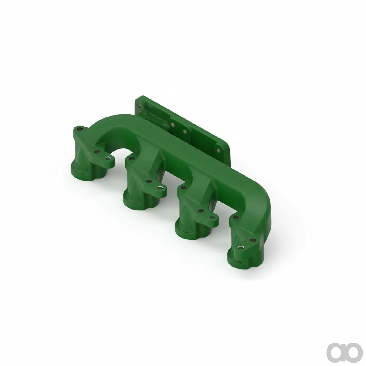 John Deere - R134480 - Exhaust Manifold