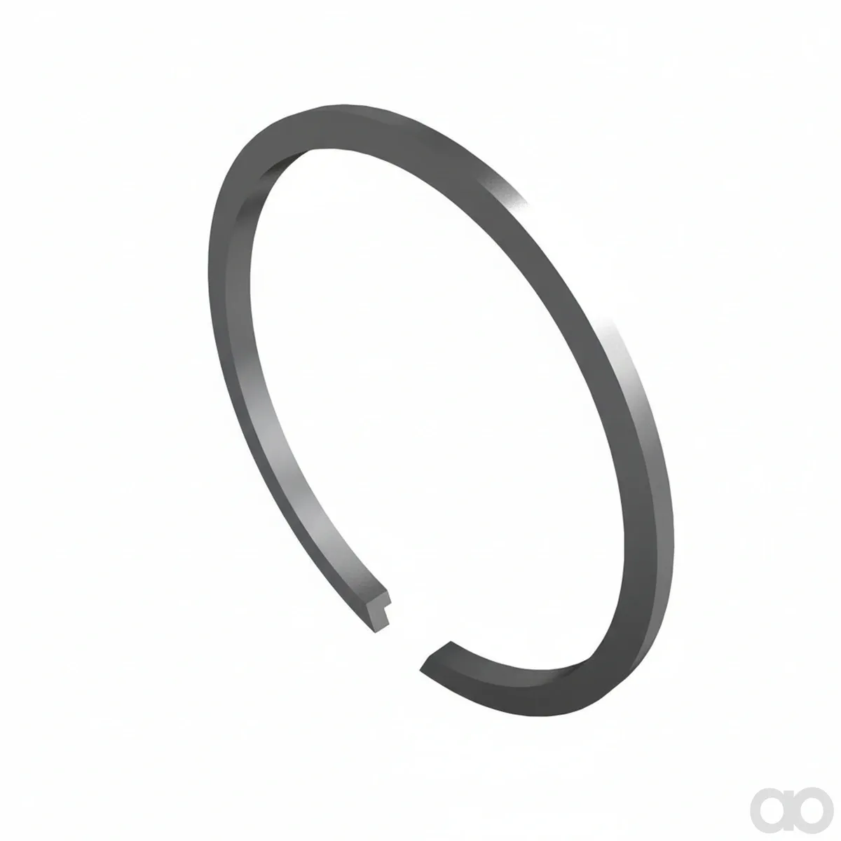 John Deere - R135096 - Stepped External Snap Ring