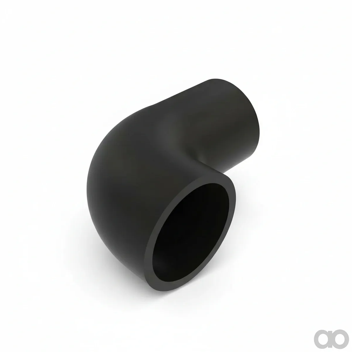 John Deere - R135250 - Lower Radiator Hose