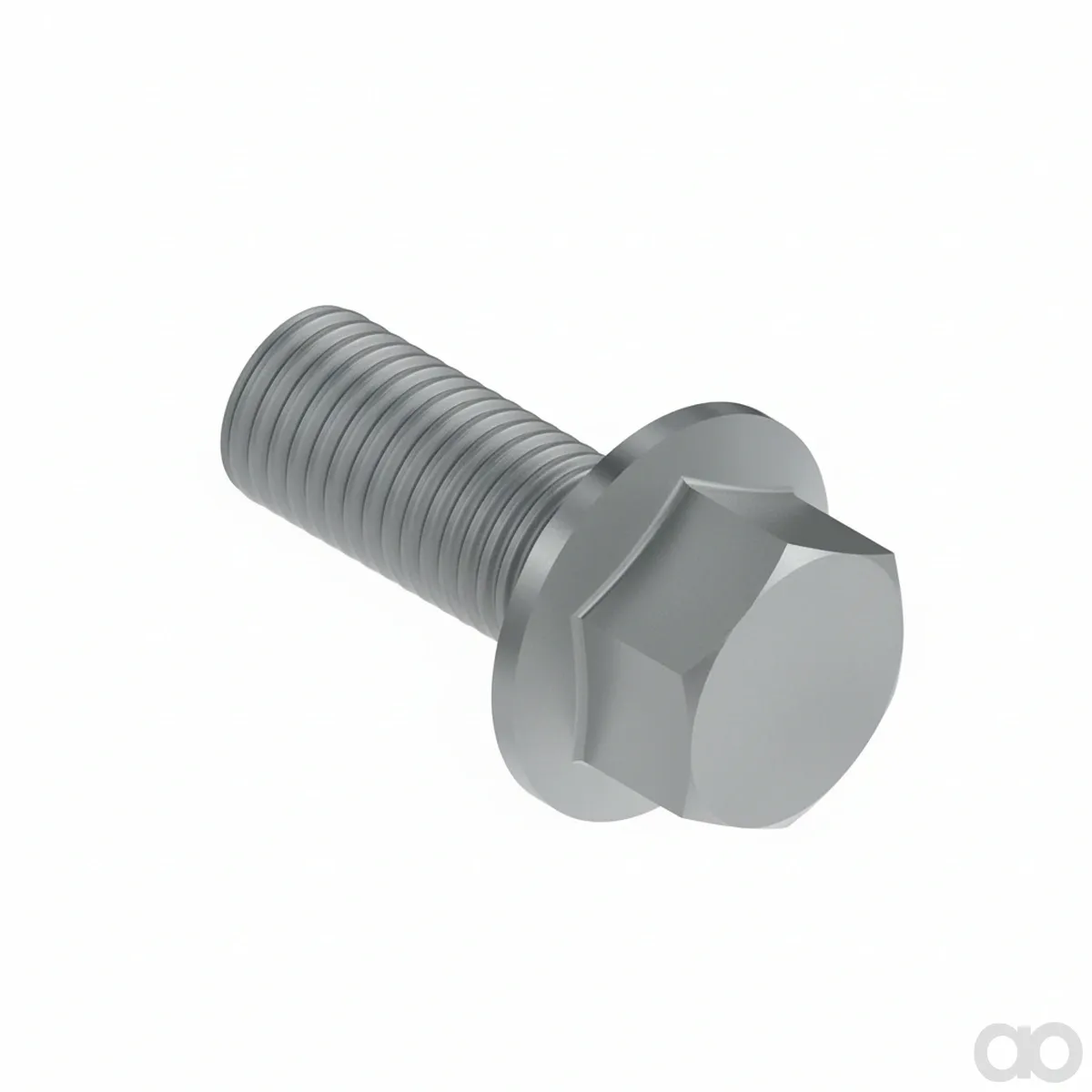 John Deere - R135918 - Hexagonal Head Flanged Screw, M12 x 38