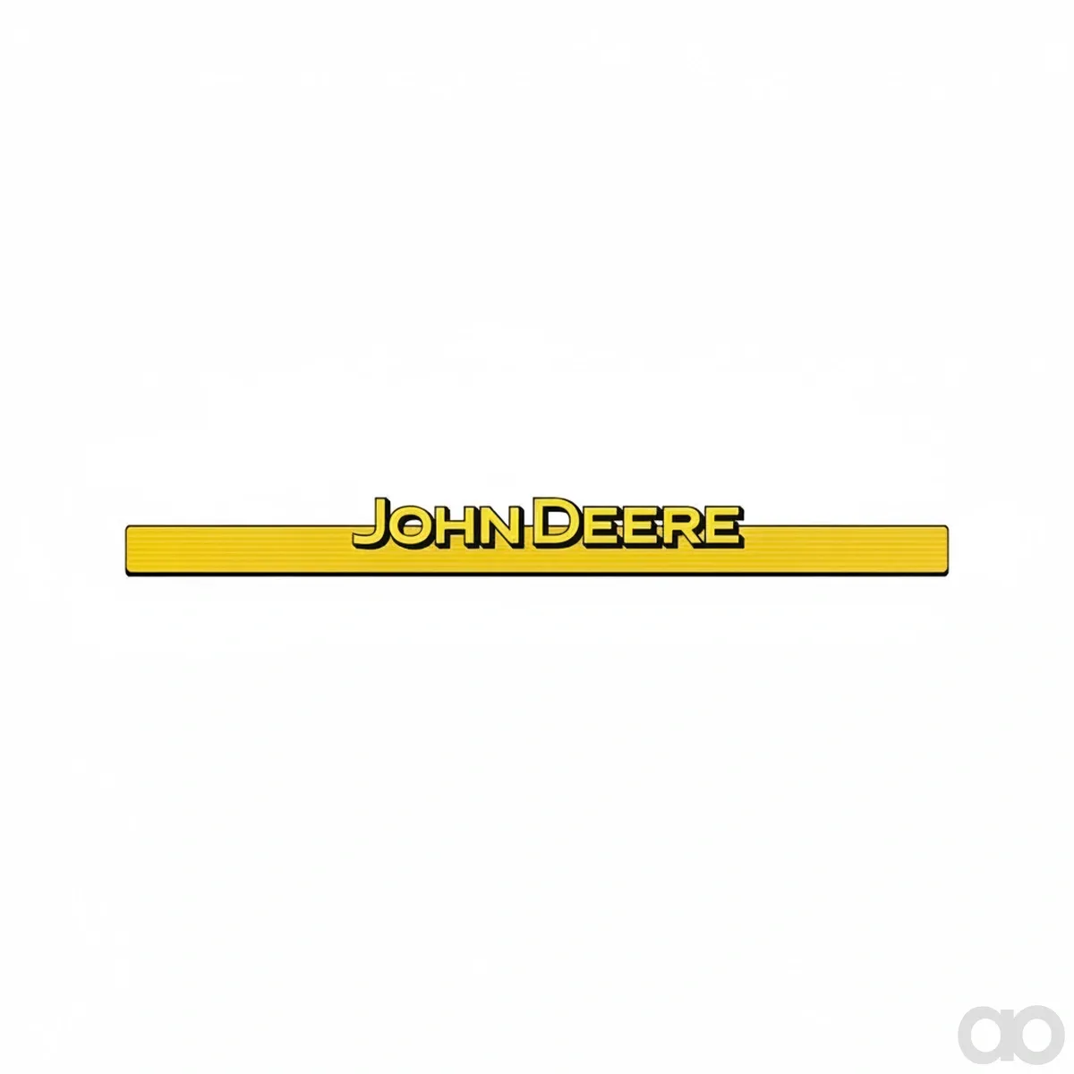 John Deere - R153229 - John Deere Label, Left Side