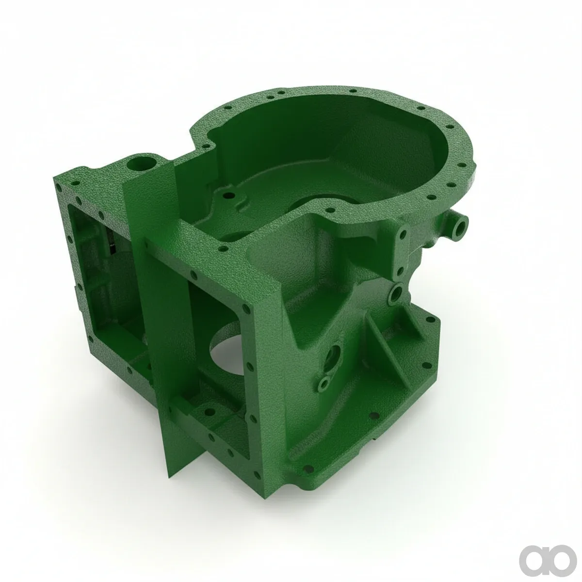 John Deere - R158411 - Reduction Gearbox Housing
