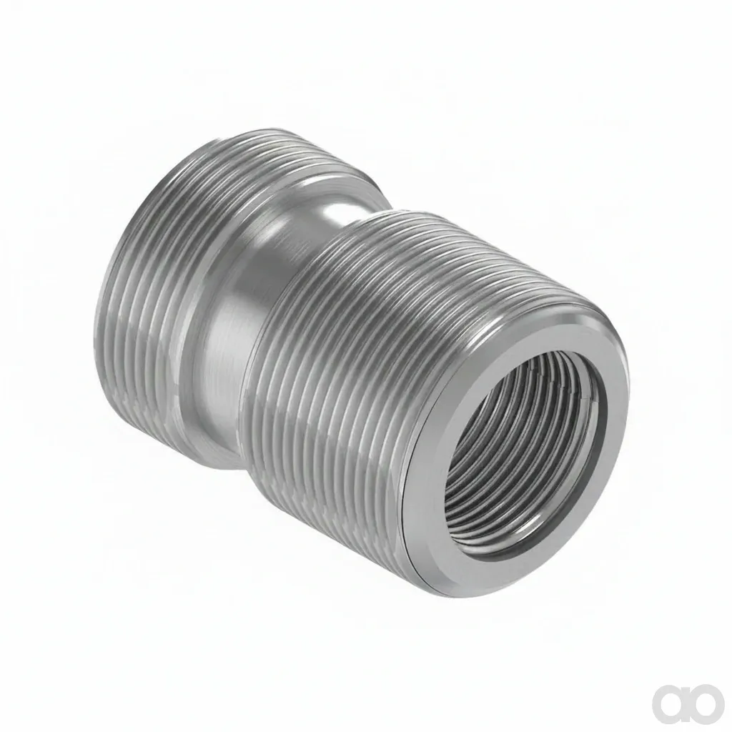 John Deere - R163100 - Adaptor Fitting