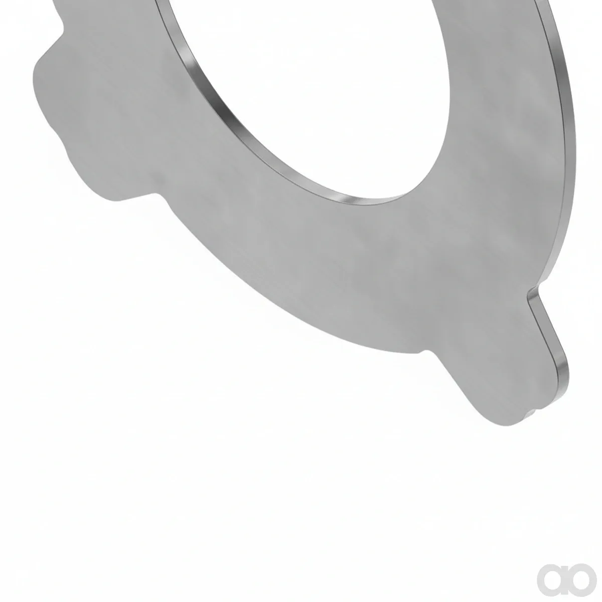 John Deere - R166222 - Differential Lock Plate