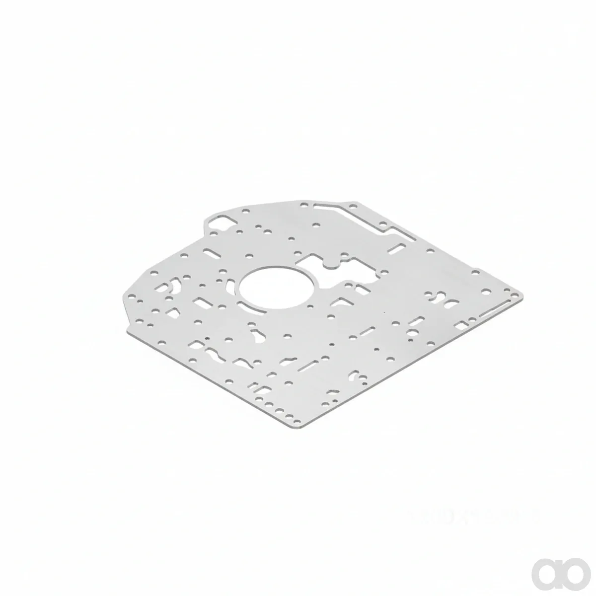John Deere - R167349 - Mechanical Plate