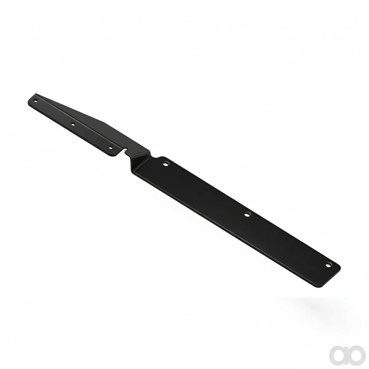 John Deere - R171711 - Fender Extension Lower Bracket, Right Side