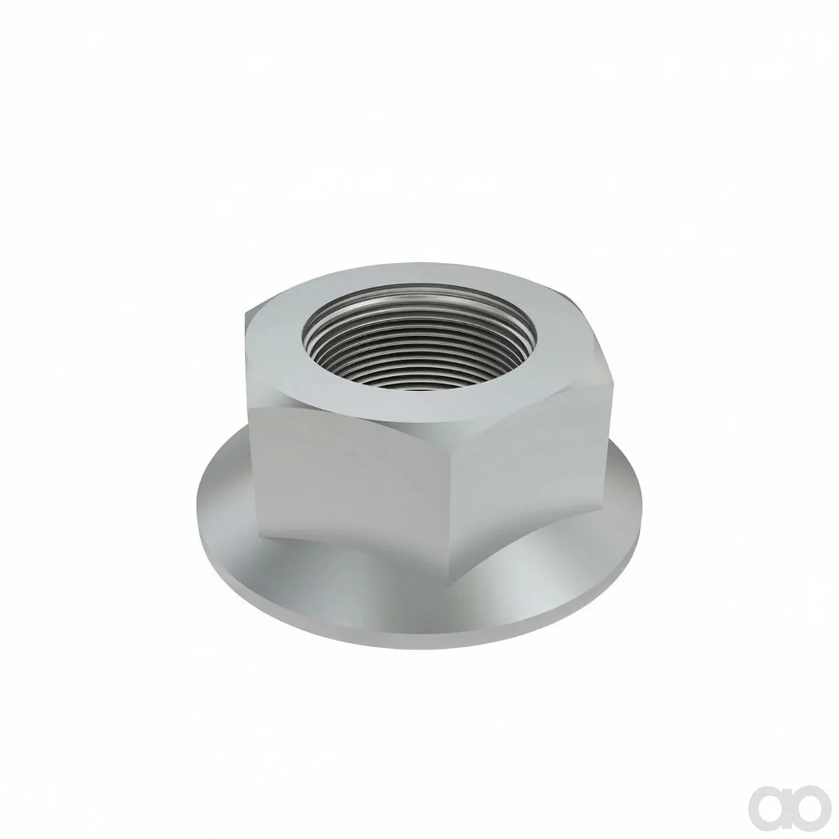 John Deere - R173528 - Hexagonal Flange Nut, M56