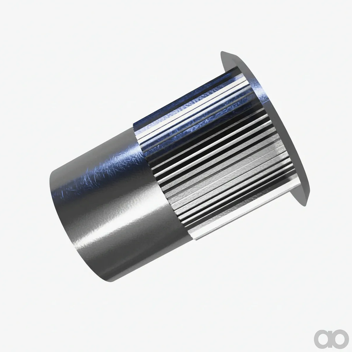 John Deere - R177287 - Knurled Rivet Nut, M10