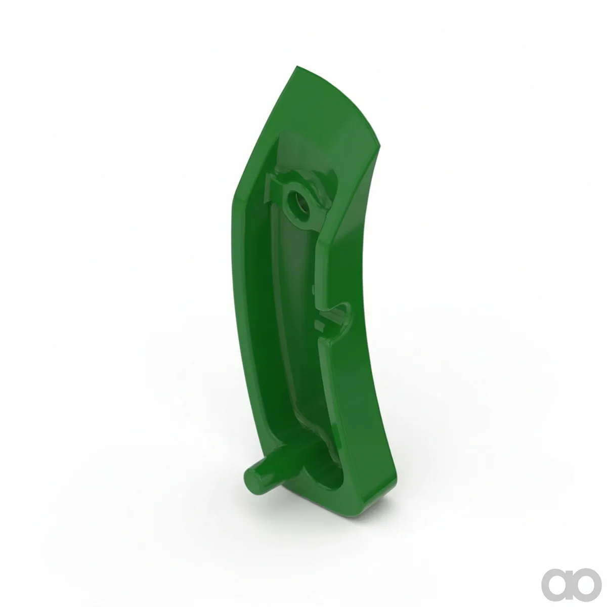 John Deere - R184433 - Lockout Sway Block, Right Side