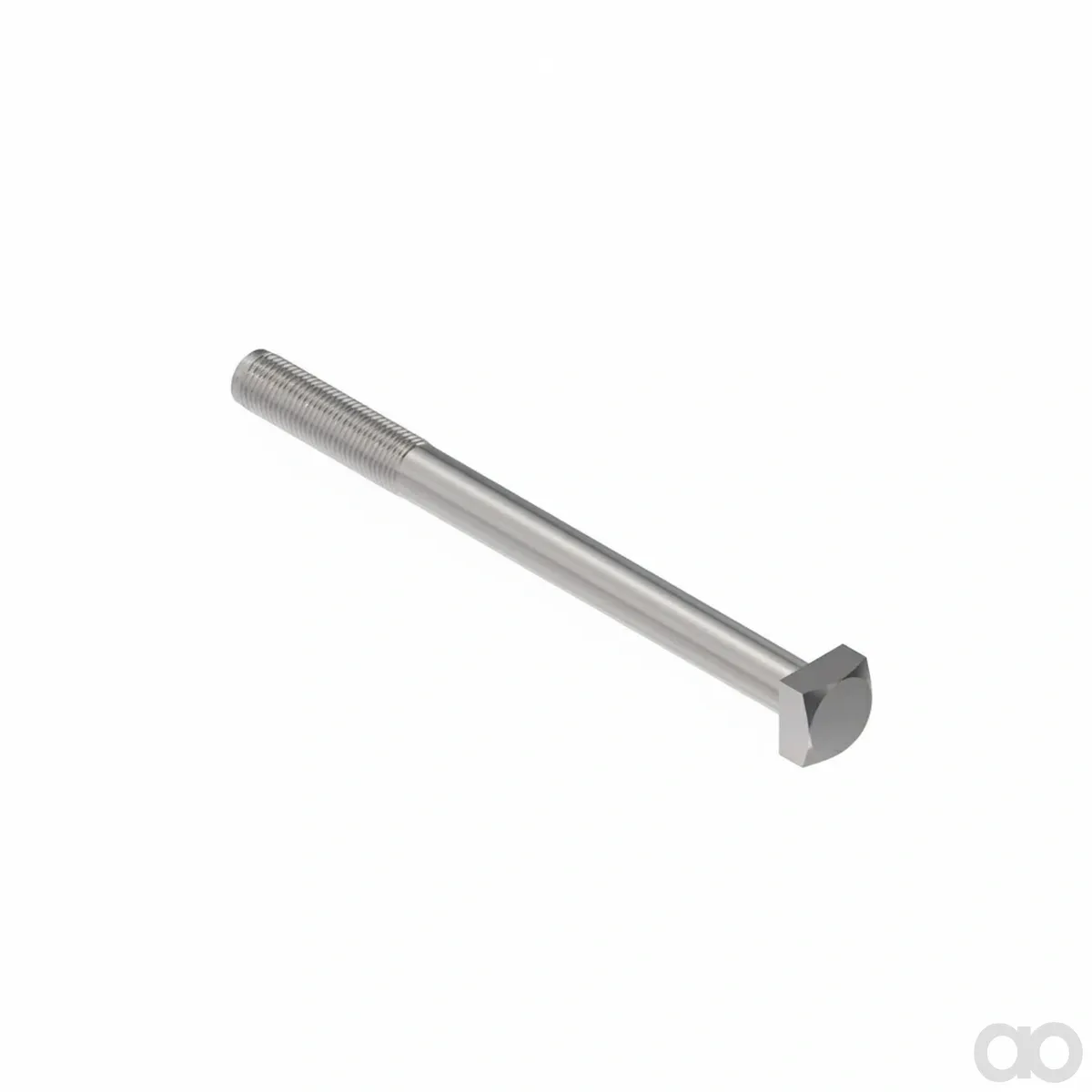 John Deere - R184448 - Square Head Bolt, M32 X 378
