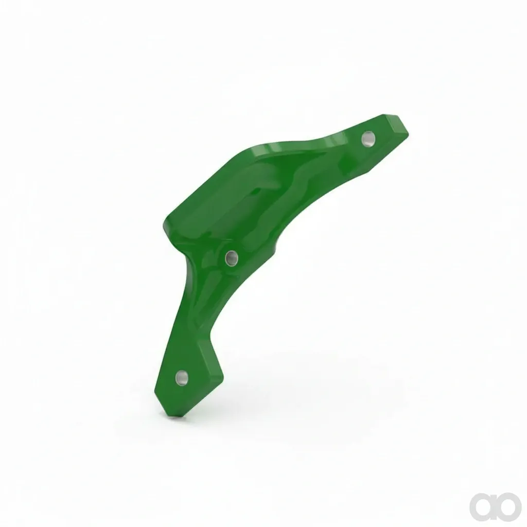 John Deere - R186554 - Fender Bracket, Left Side