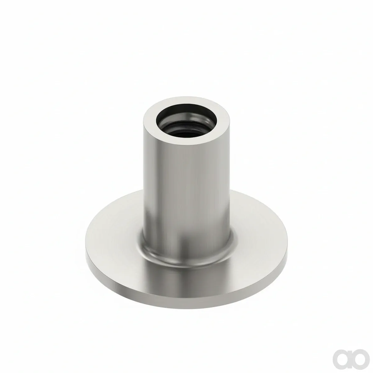 John Deere - R187365 - Barrel Round Nut, M8