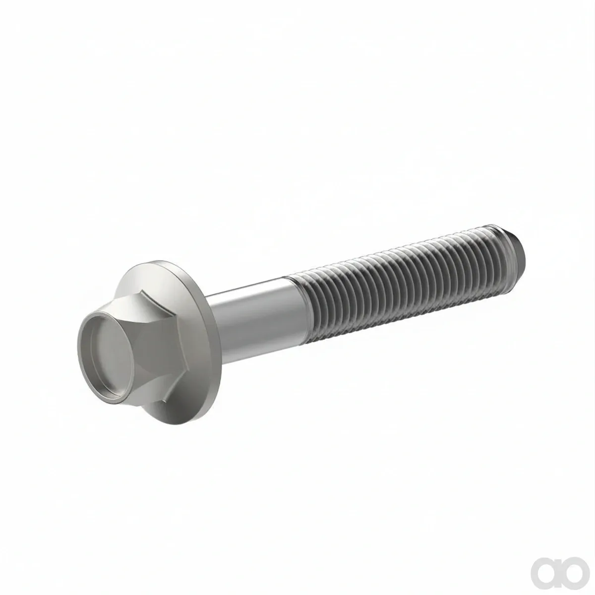 John Deere - R189126 - Hexagonal Head Flanged Screw, M6 X 35