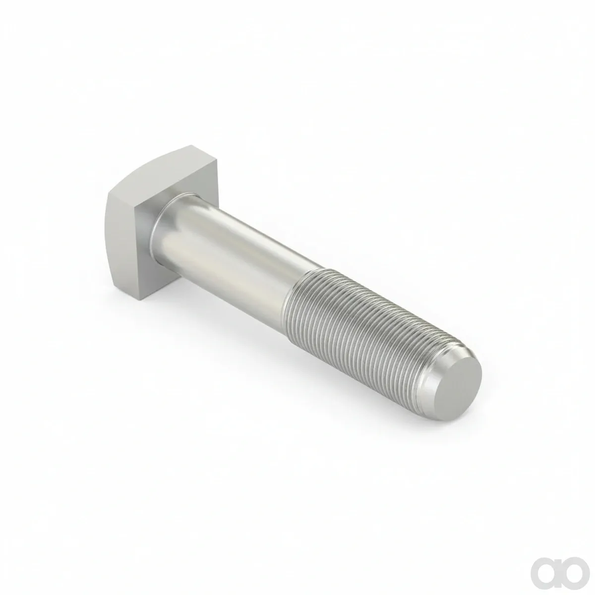 John Deere - R190714 - Square Head Bolt, M20 X 100