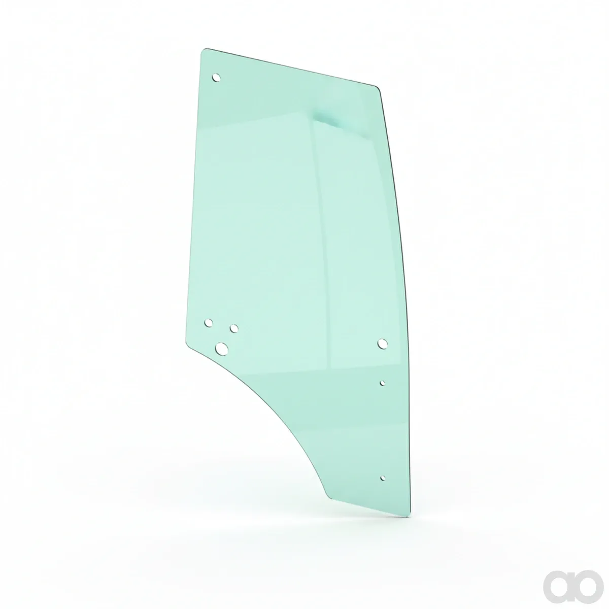 John Deere - R191649 - Right Side Cab Door