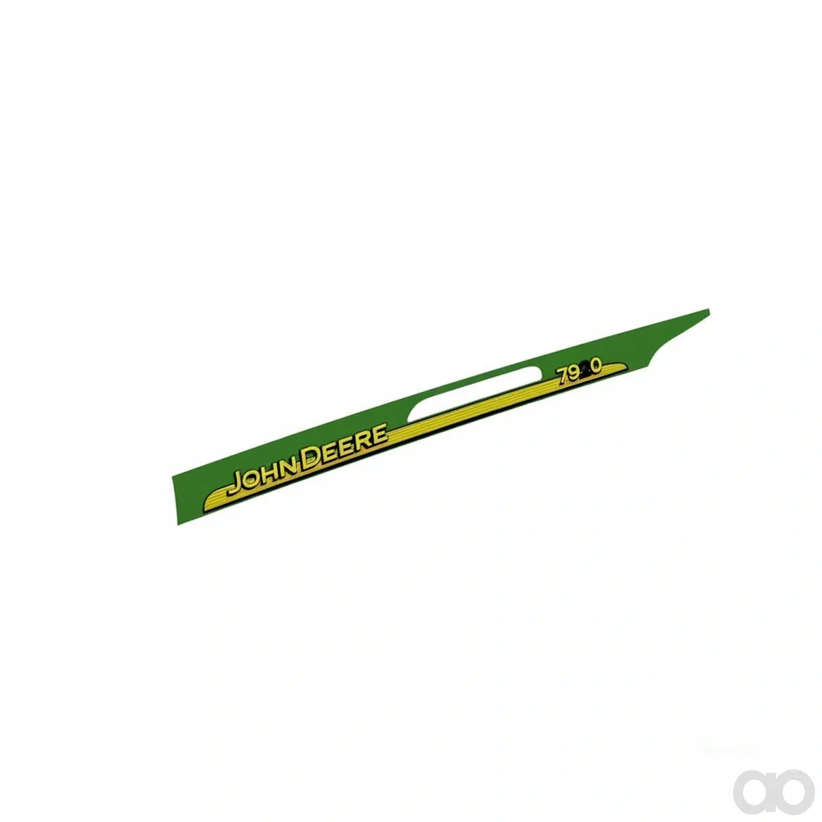 John Deere - R191981 - John Deere 7920 Model Designator Label, Right Side
