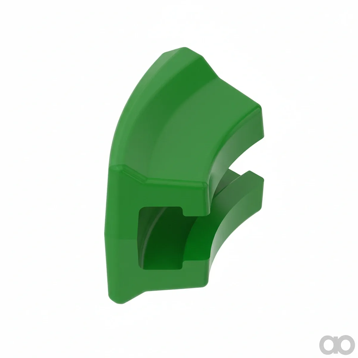John Deere - R192128 - Draft Link Bumper
