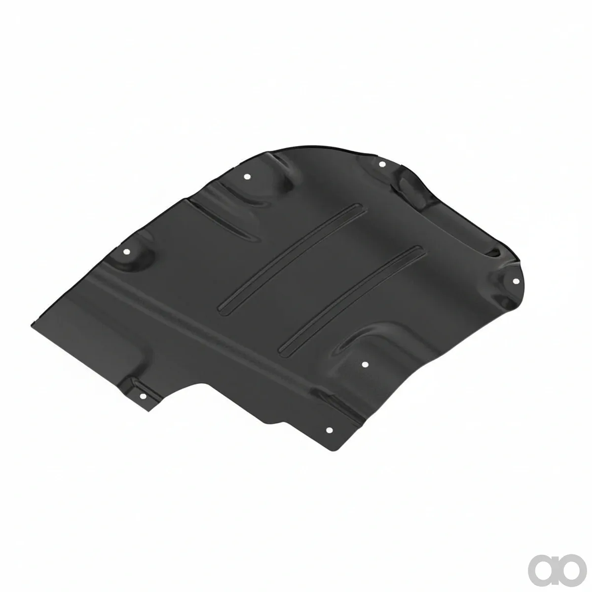 John Deere - R193089 - Right Side Fender Plate
