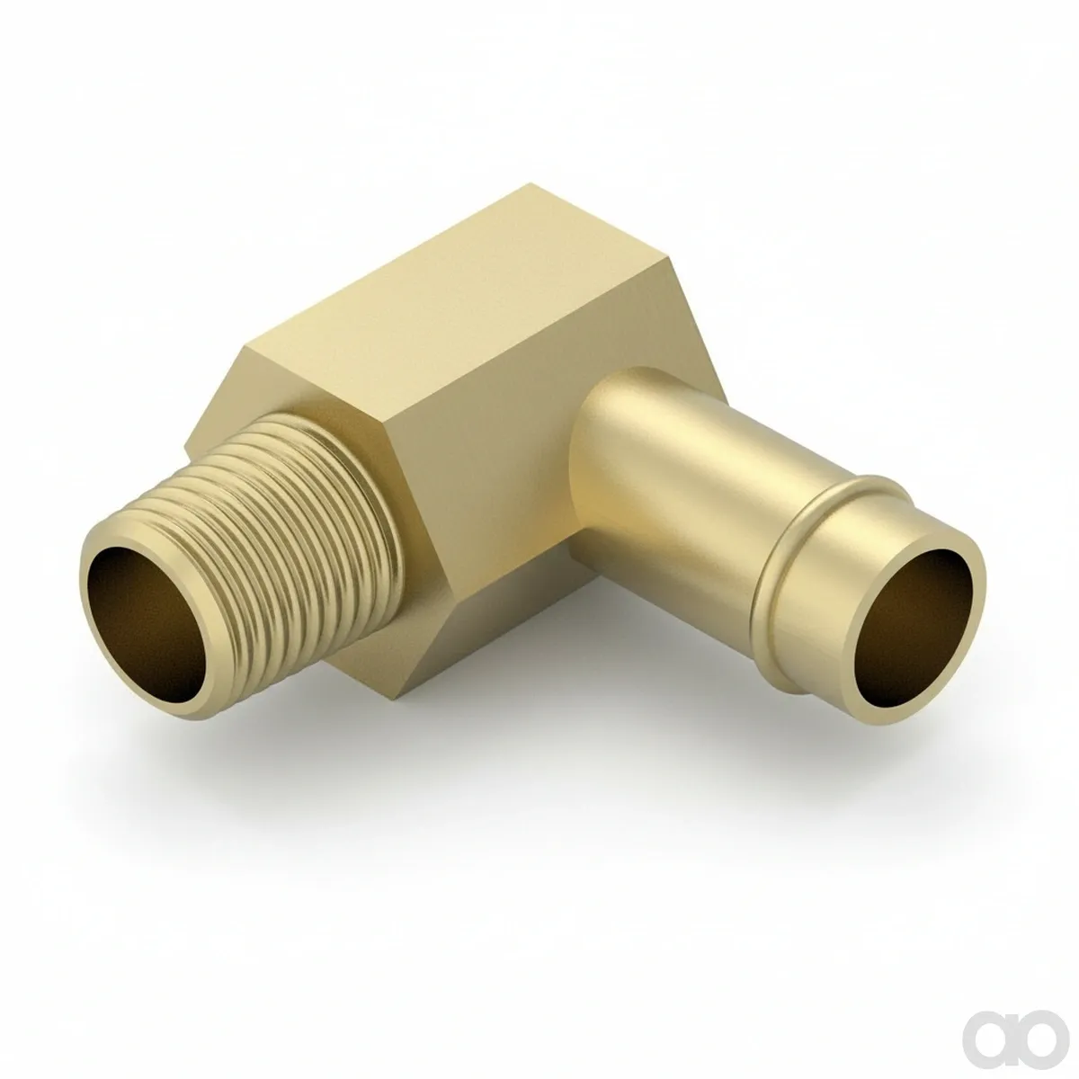 John Deere - R199196 - Elbow Fitting