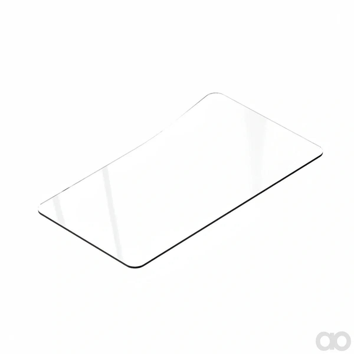 John Deere - R199280 - Frotn Lower Windowpane
