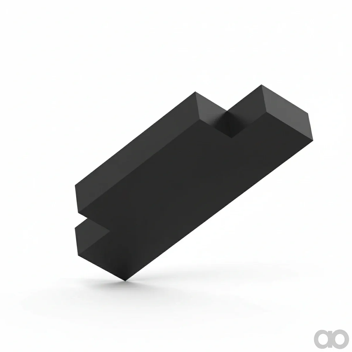John Deere - R209039 - Hood Isolator
