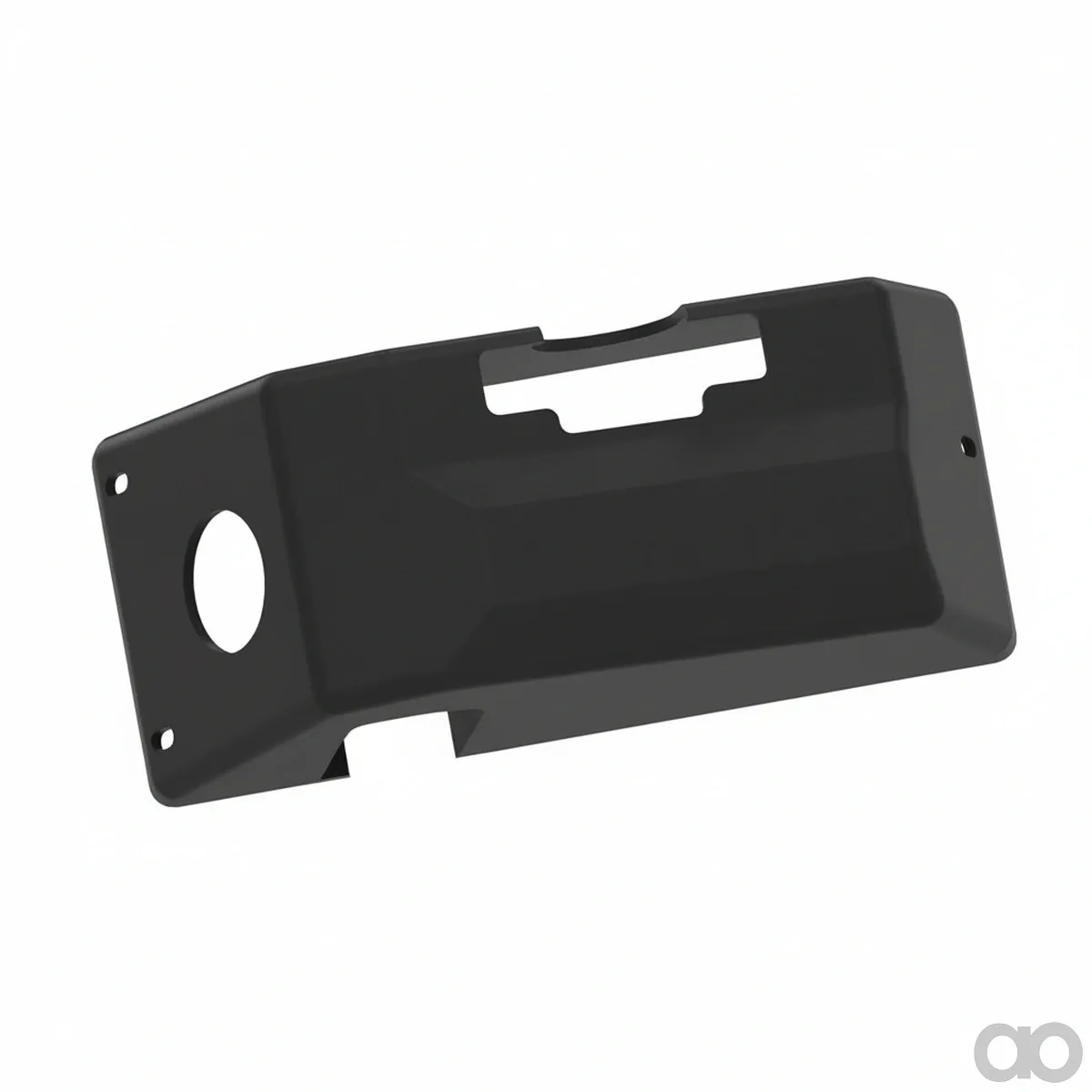 John Deere - R210552 - LH Door Latch Cover
