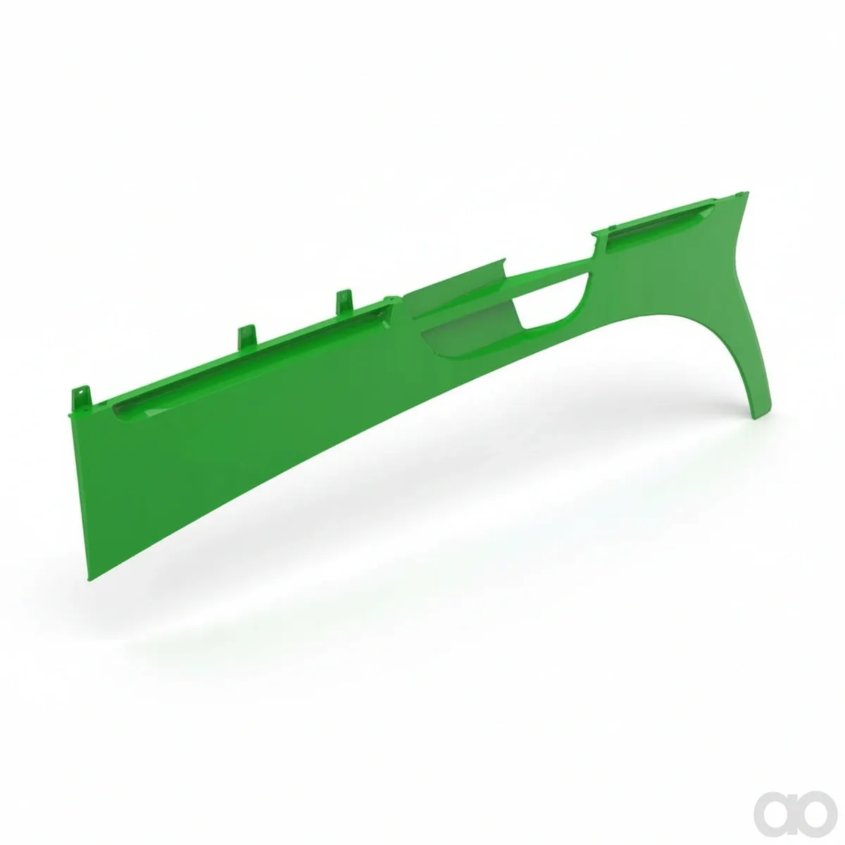 John Deere - R225047 - Hood Panel, Right Side