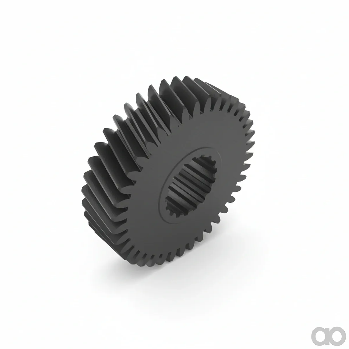 John Deere - R227379 - Differential Drive Shaft Gear