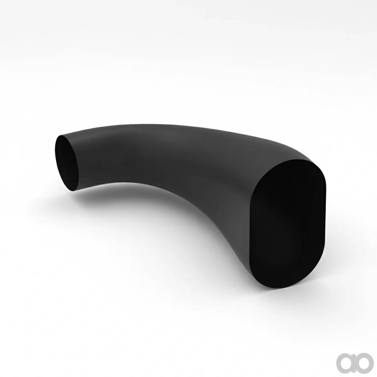 John Deere - R230981 - Air Intake Hose