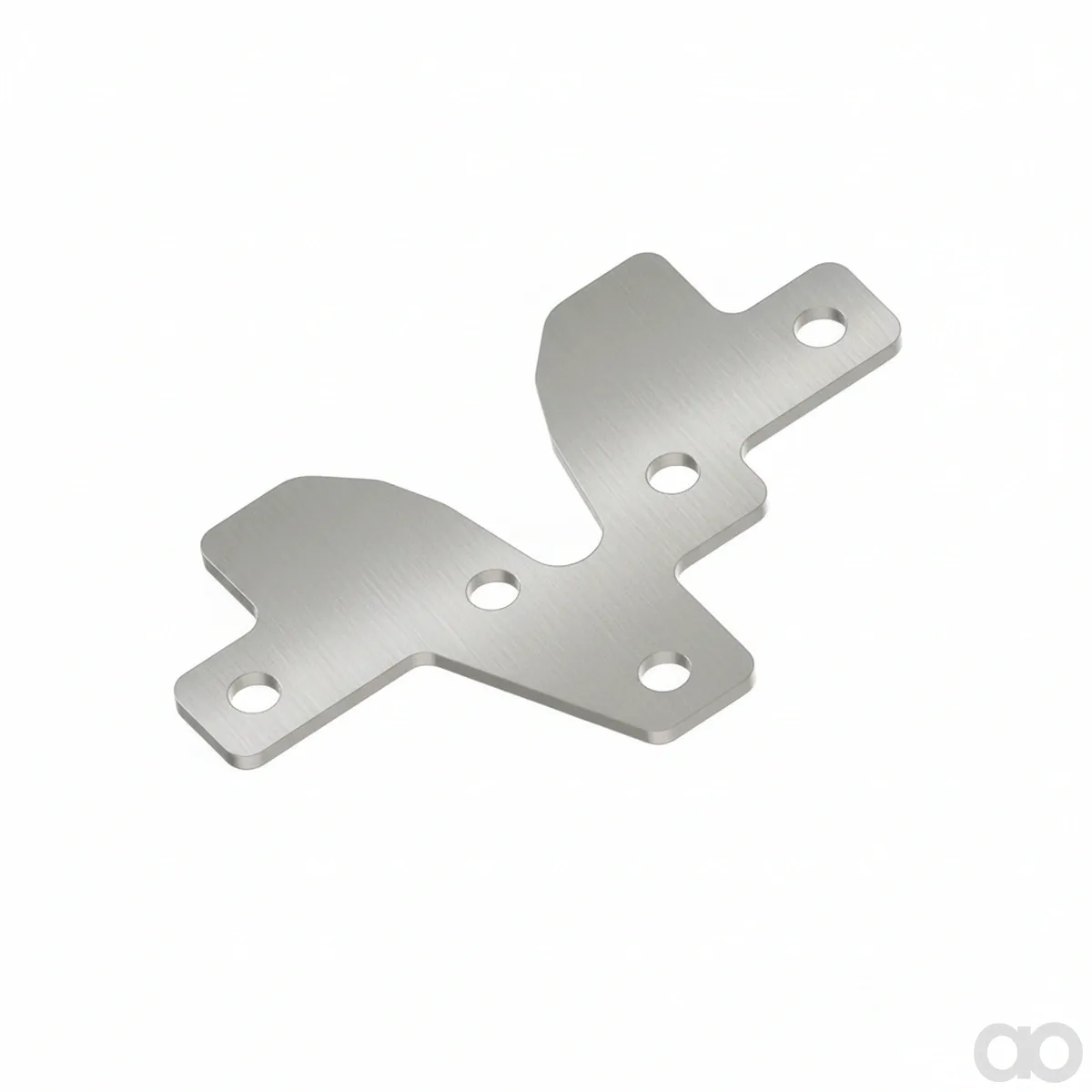 John Deere - R231496 - Striker Guide Bracket