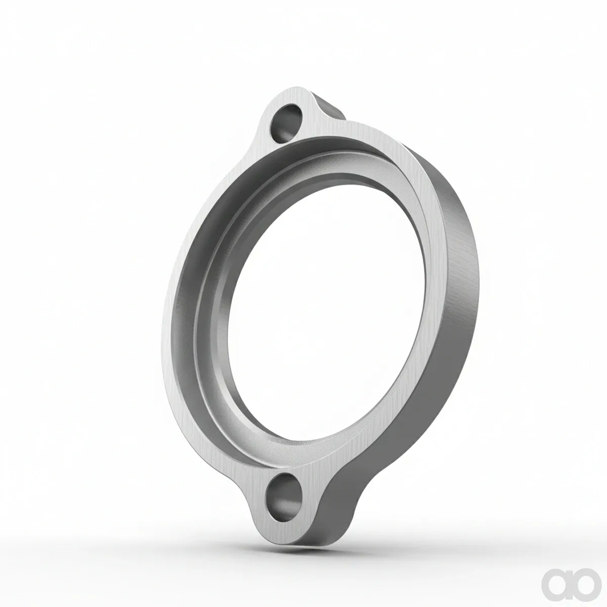 John Deere - R235932 - Hydraulic Pump Line Flange