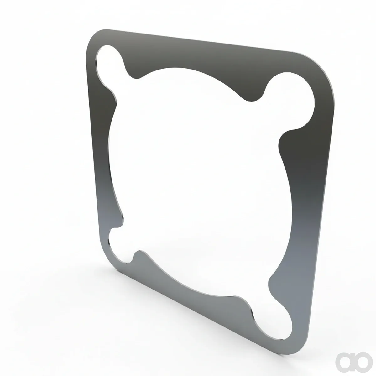 John Deere - R236582 - Lower Kingpin Bearing Shim