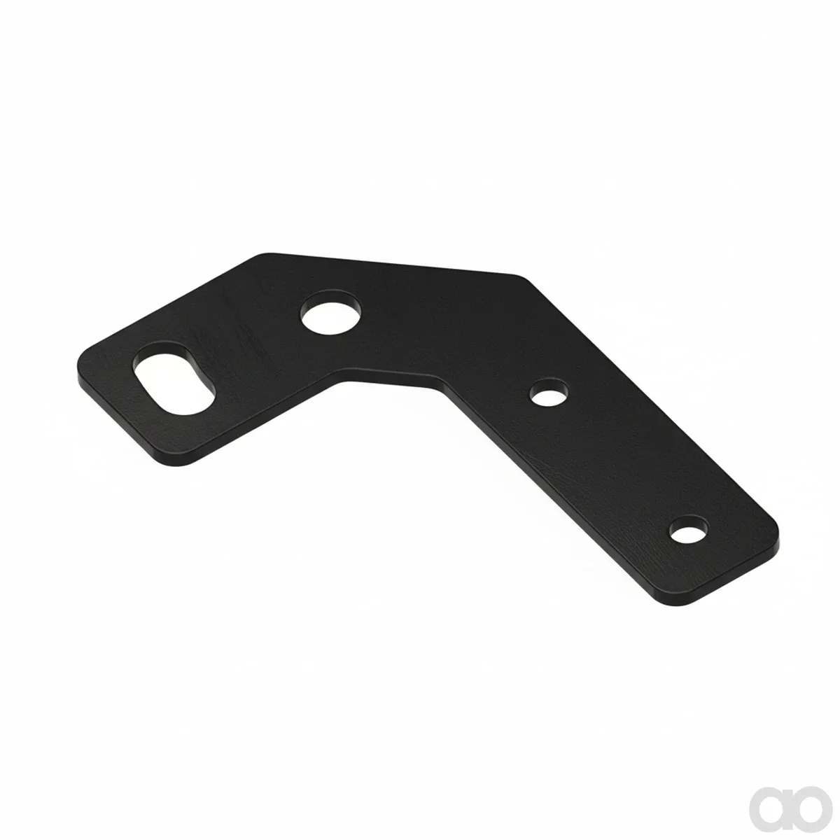 John Deere - R238617 - Bracket, Oil Cooler to Condenser