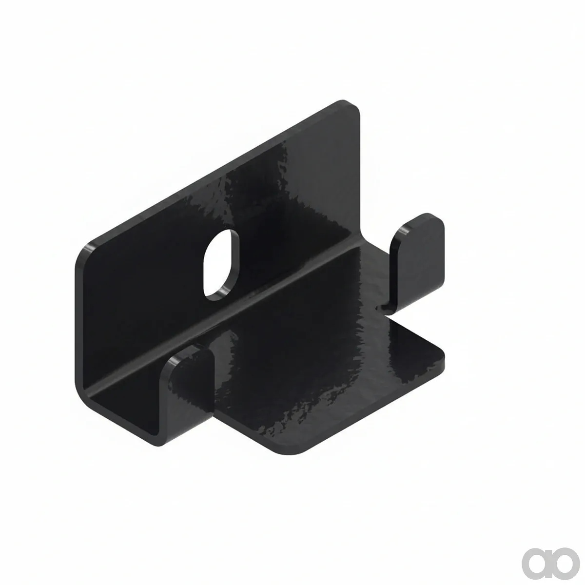 John Deere - R240058 - RH Window Lower Clamp