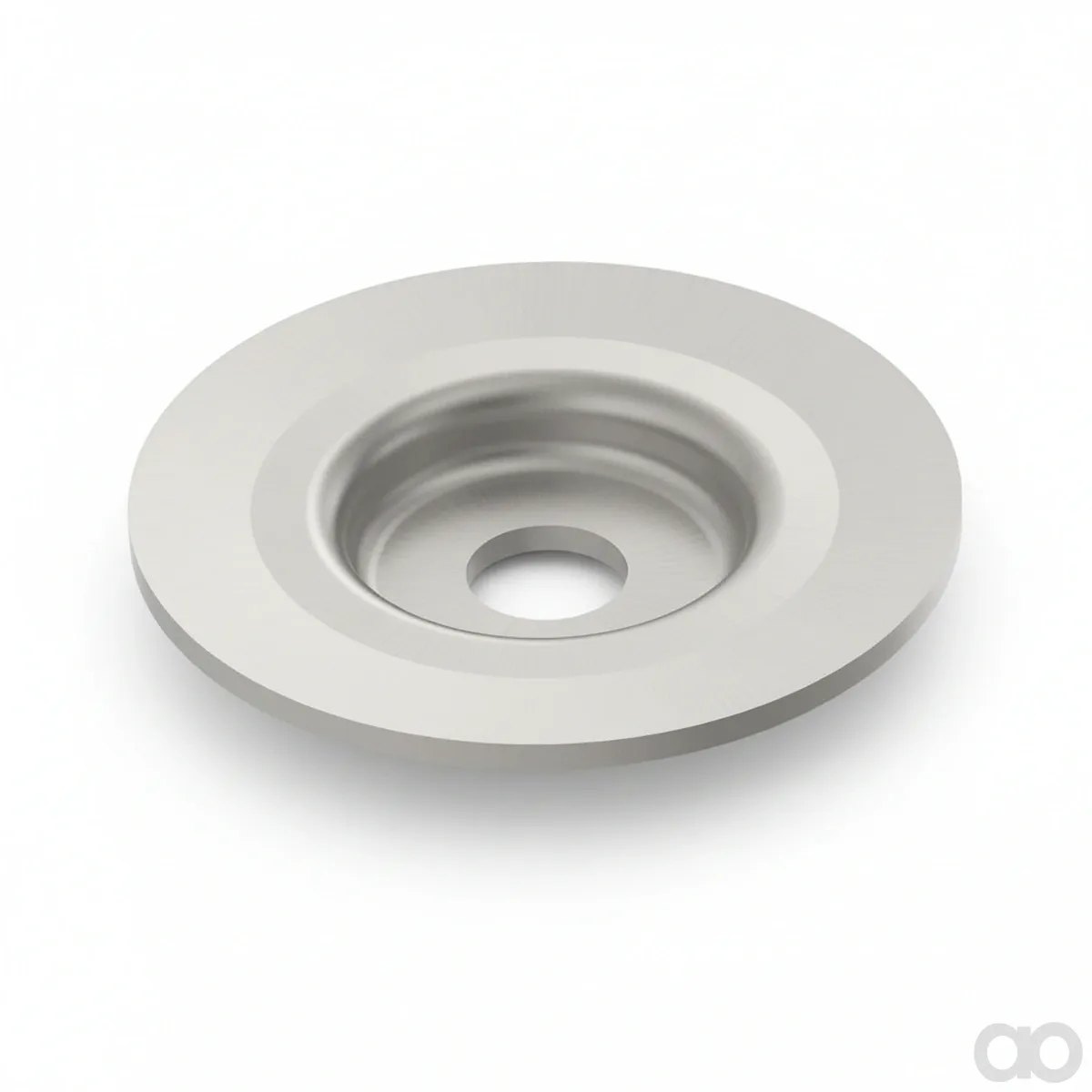 John Deere - R242392 - Idler Pulley Dust Shield