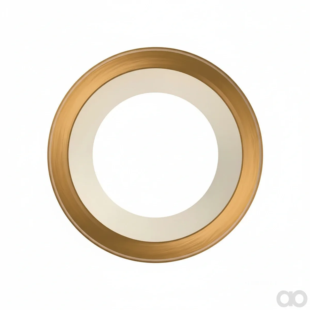 John Deere - R242410 - Cylindrical Alloy Bushing
