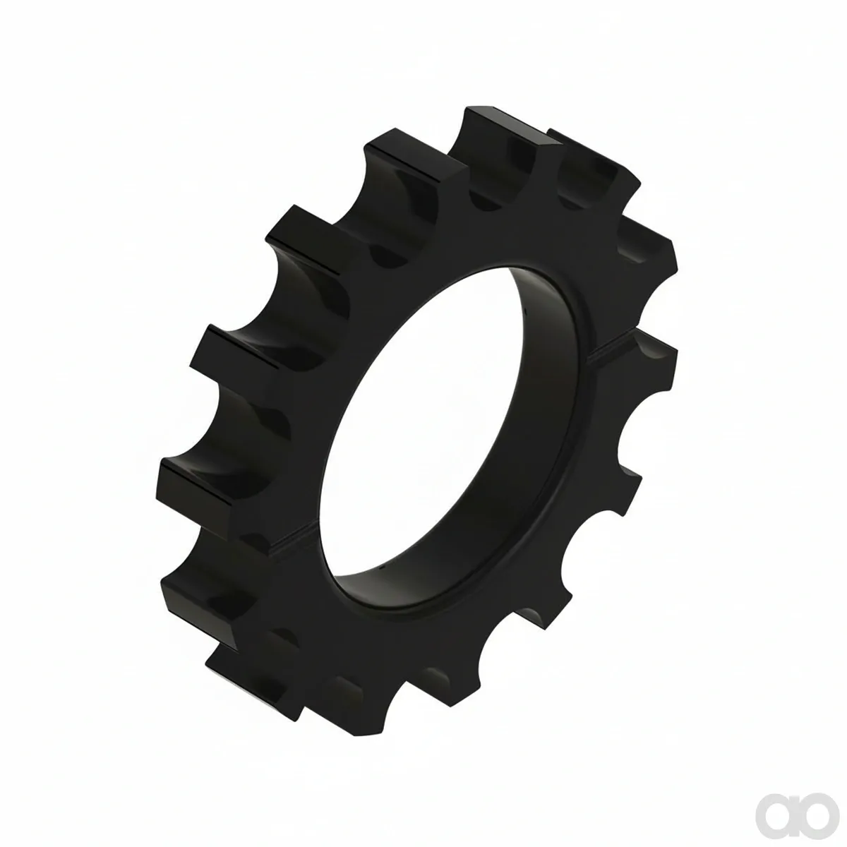 John Deere - R245258 - Spanner Round Nut, M52